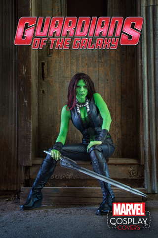 Illustration for article titled Marvel's September Comics Are Covered With Awesome Cosplayers